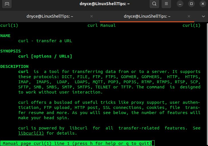 Linux Curl Commands Quick Tutorial Updated 2024 All About Testing - Sunset Textures - Stunning 8K Collection