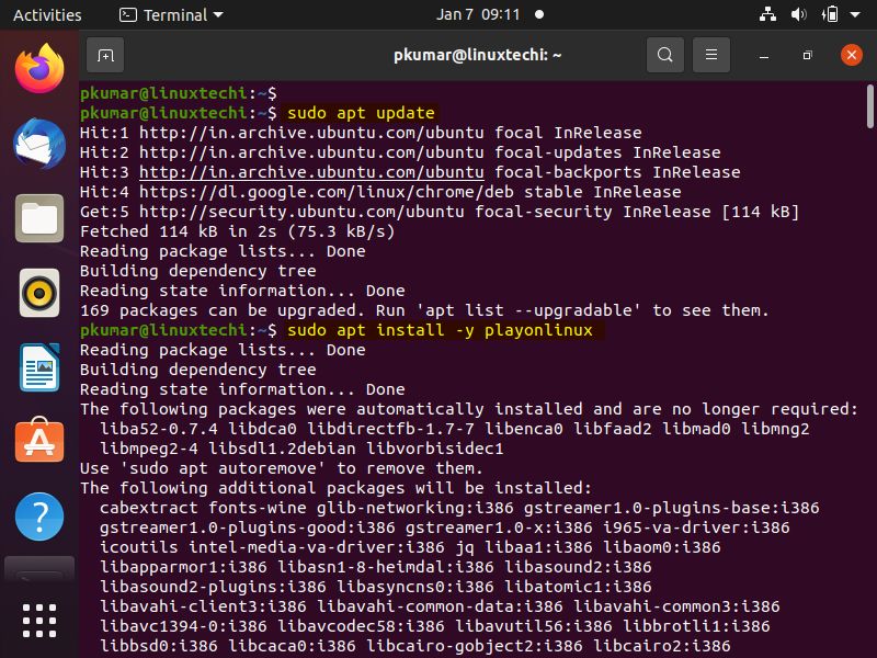 Install Playonlinux 4 On Linux Flathub - Light Photos - Modern HD Collection