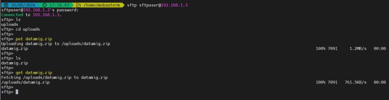 How To Configure Chroot Sftp Server In Linux - Desktop City Wallpapers for Desktop