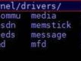 Linux Kernel Modules List
