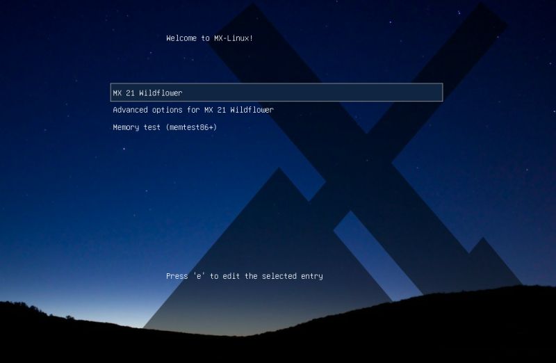 How To Install Mx Linux 21 Step By Step With Screenshots - Nature Art Collection - Full HD Quality