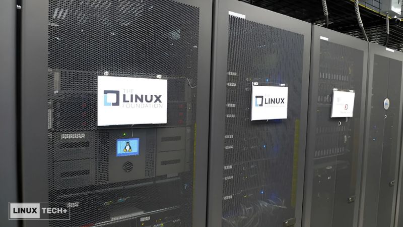 New Promising Cloud Engineering Bootcamp From The Linux Foundation - Premium Geometric Pattern Gallery - 8K