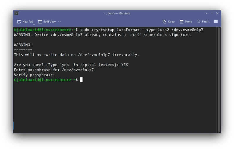Secure Your Data How To Encrypt A Partition Or Disk On Linux - Artistic High Resolution City Backgrounds | Free Download