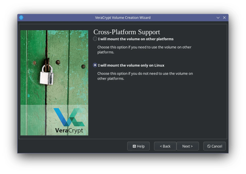 Secure Your Data How To Encrypt A Partition Or Disk On Linux - Premium Space Art Gallery - 4K