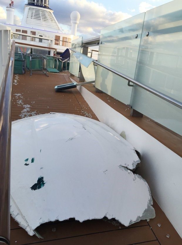 Frank Deluca V Royal Caribbean Cruises Ltd
