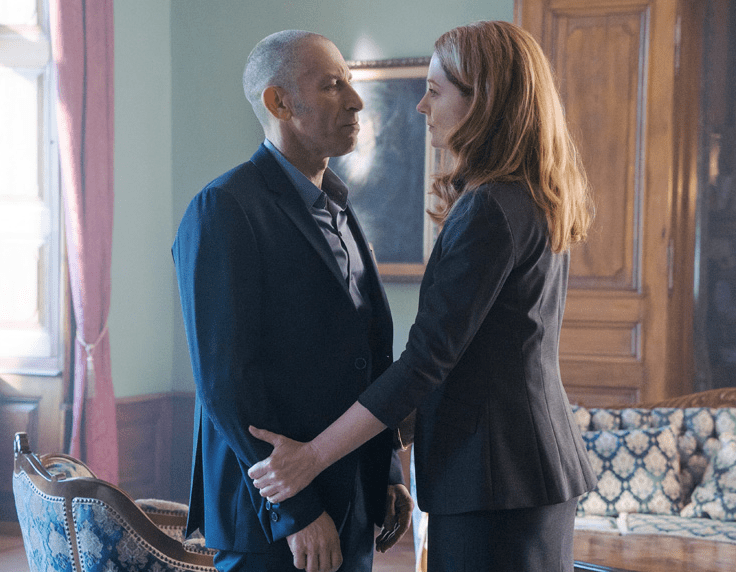 Homeland 5.09: The Litvinov Ruse – Basket of Kisses