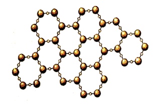 Crystal Structure Liquid Eden Water Store Crystal Structure 