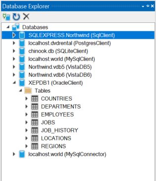Database Explorer Linkedin - Landscape Illustrations - Modern 4K Collection