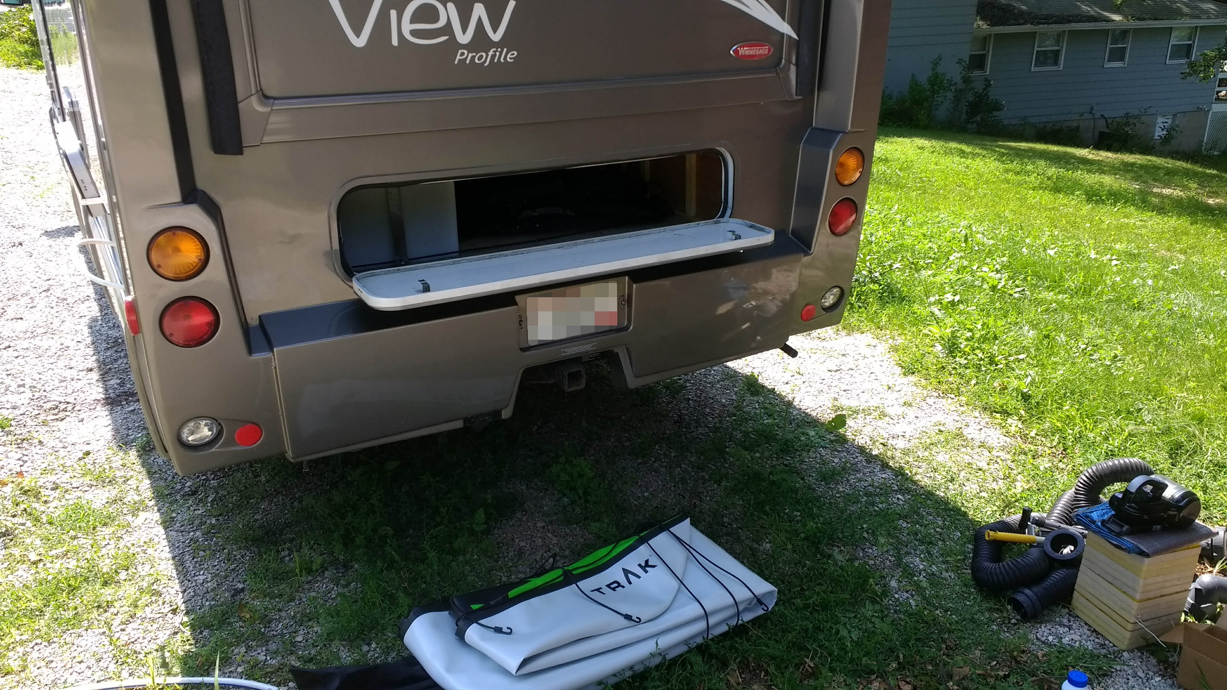 Camper Quest Part 5 Hello Winnebago View LIQUID ADVENTURING