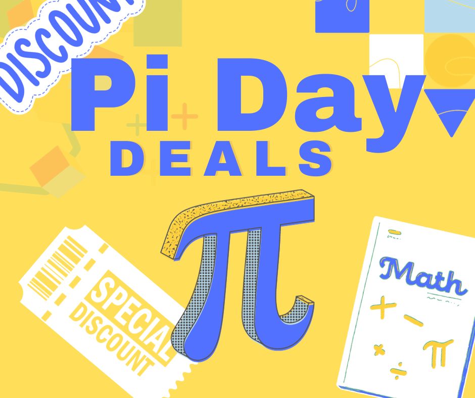 pi day deals