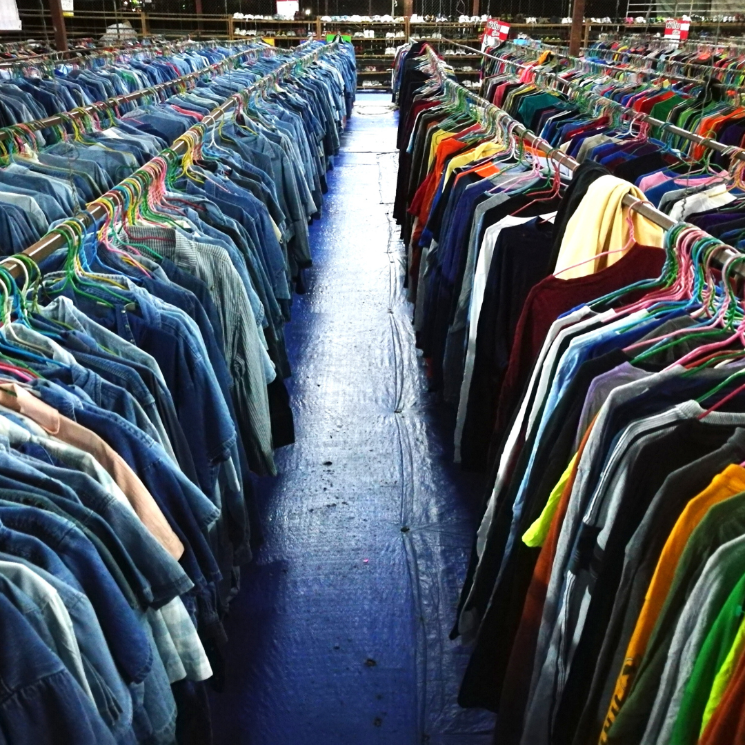 Unlocking Cash: 19 Optimal Places to Sell Your Used Clothes