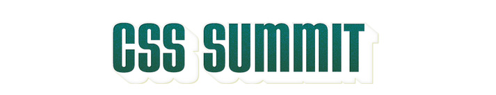 CSS Summit
