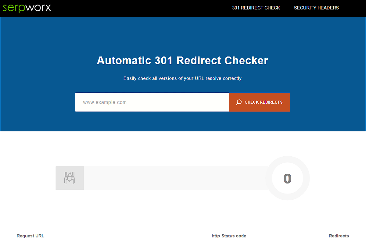 Http Redirect Checker How to Confirm Redirects After HTTP to HTTPS Move - Lireo Designs