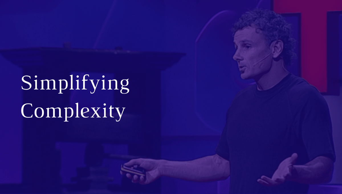 simplifying complexity