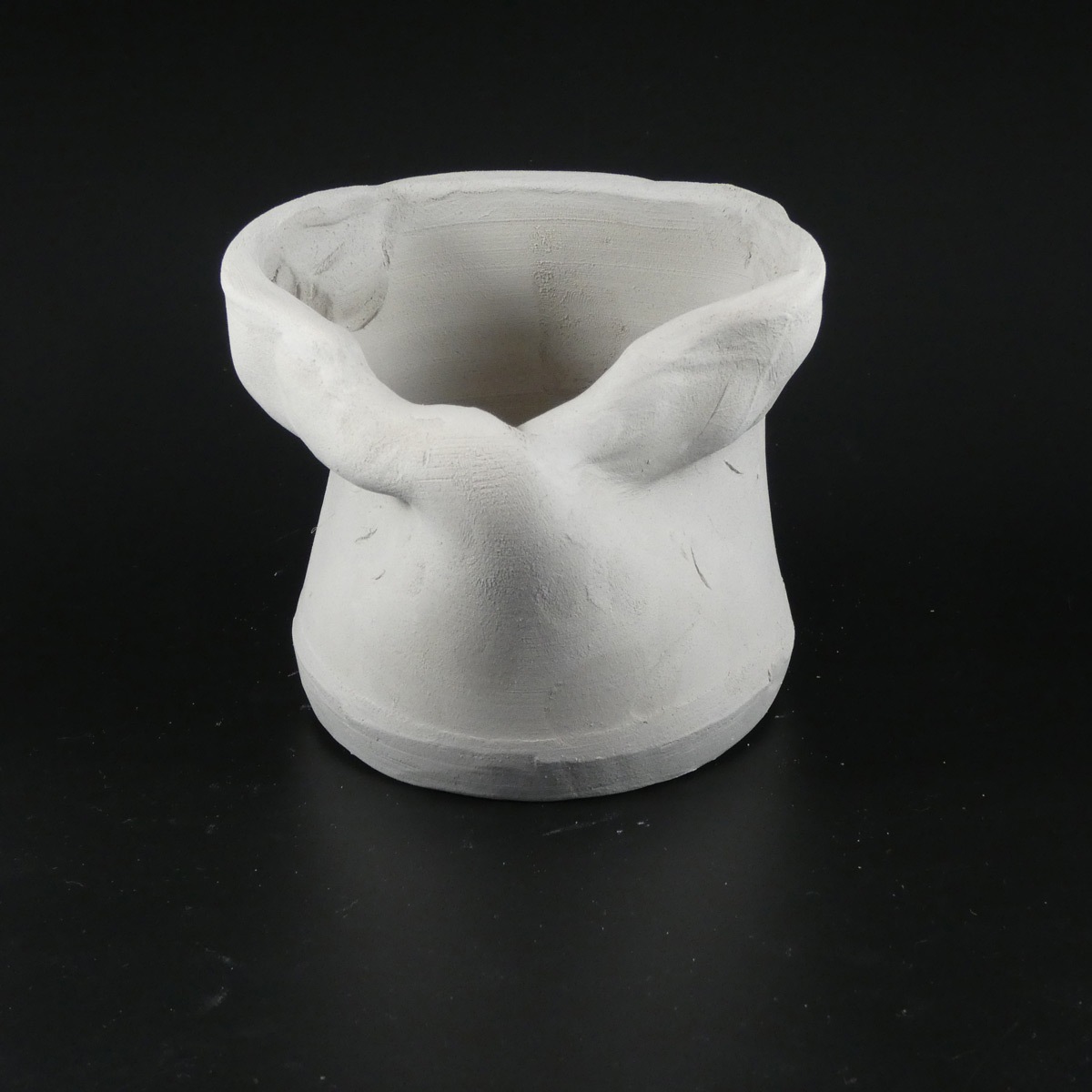 introspection sign language into clay
