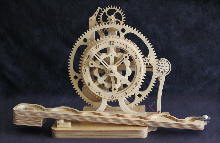 Woodworking Plans By Clayton Boyer
