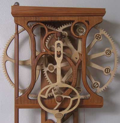 Woodwork Wooden Clock Mechanisms Plans Pdf Plans
