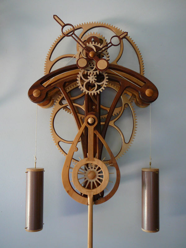 Woodwork Wood Clock Gear Design Pdf Plans
