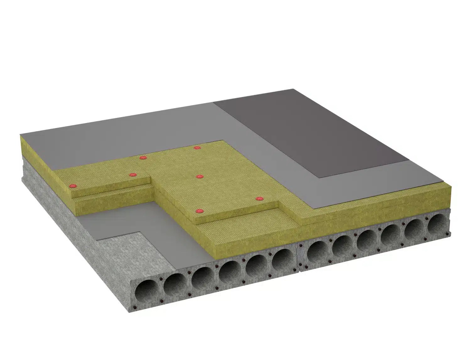 Isolation d&rsquo;une dalle en béton : méthodes, choix de l&rsquo;isolant, prix …