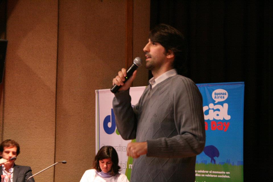 #smdayba: Social Media Day Buenos Aires 2012