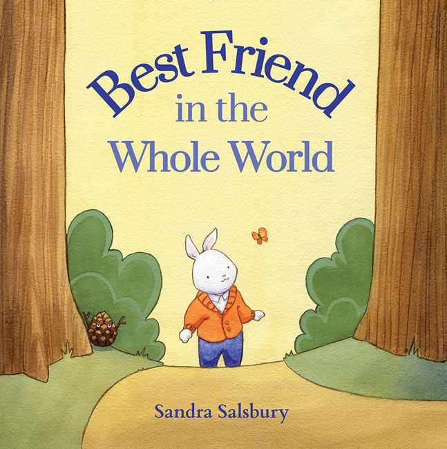 Best Friend in the Whole World Literacious