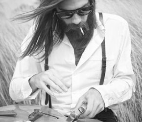 Arts Commons Presents The Blues: Jack Broadbent