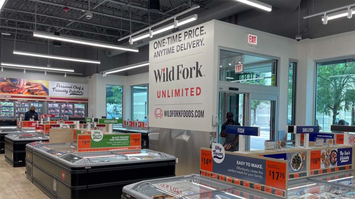 Wild fork will open first locations on long island