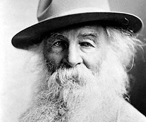 WALT WHITMAN IS DEAD By R.M. Engelhardt