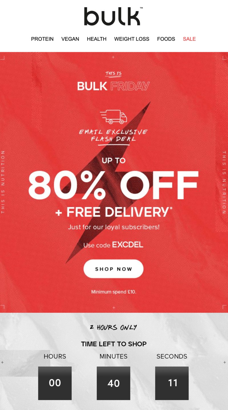 Countdown Timers Litmus - Professional High Resolution Landscape Designs | Free Download