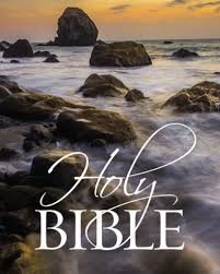 NKJV Bible, Larger print, Paperback