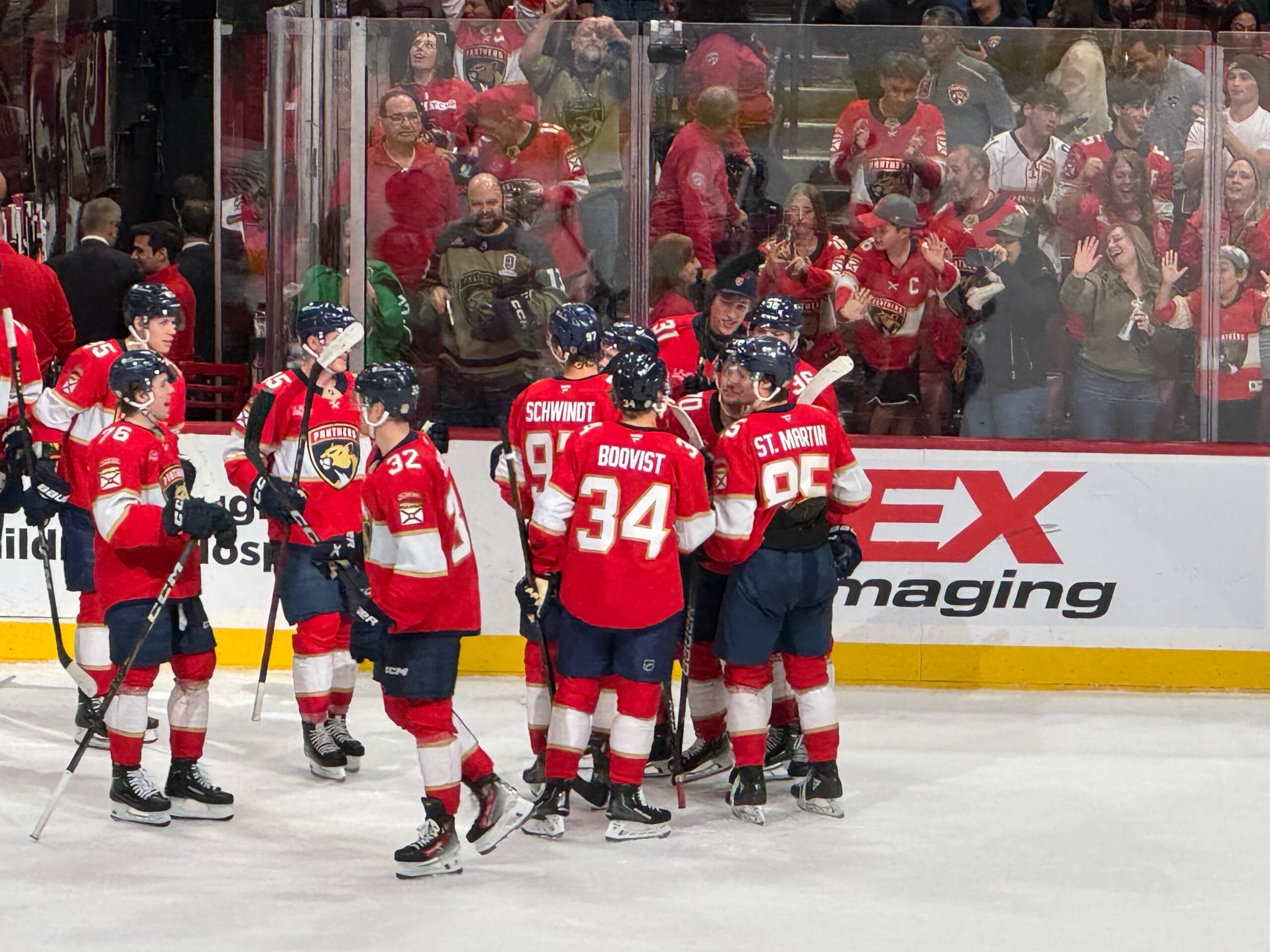 Florida Panthers Prospect Profile: Hunter St. Martin