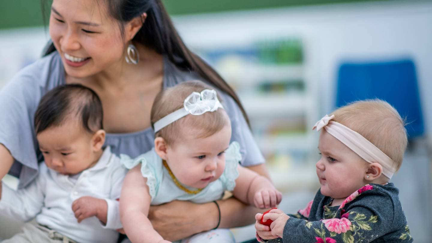 Decoding language development in infants