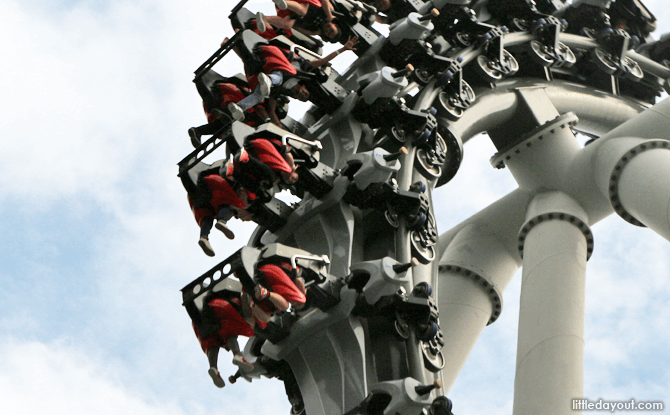 Universal studios singapore rides & attractions: guide to 21 things to