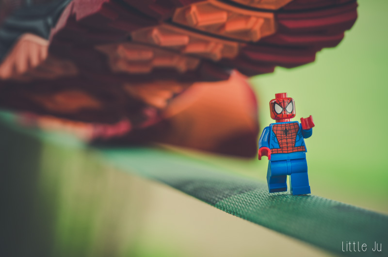 Entrainement à la Slack Line