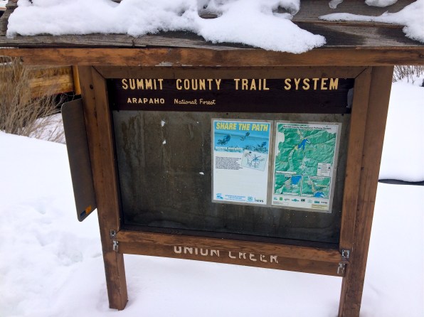 Summit Country Trail System