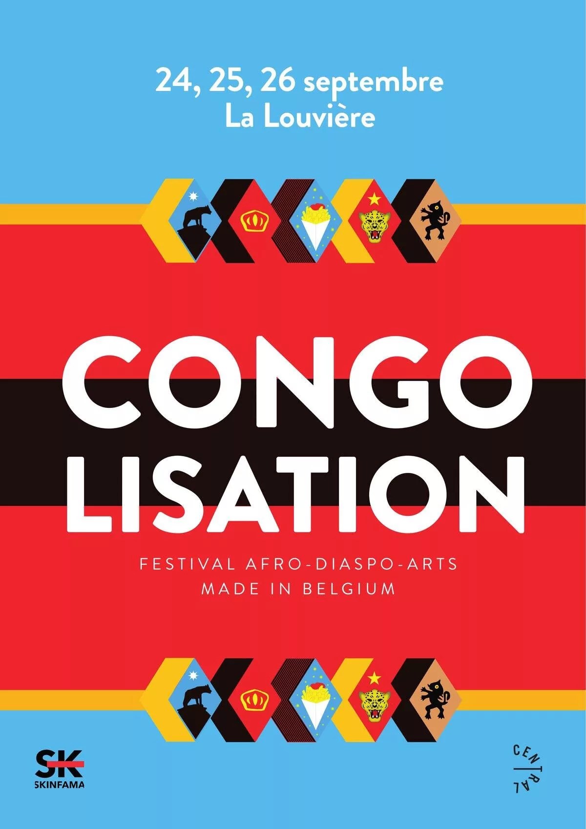 Congolisation 2026