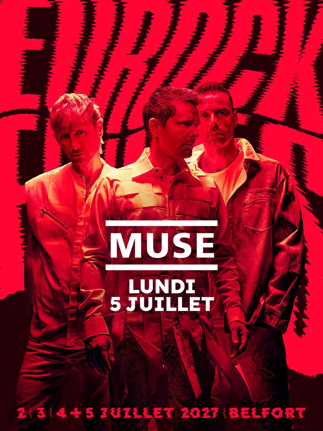 Eurockéennes 2027 : Une édition historique jusqu’au lundi