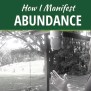 How To Manifest Abundance | Live In Flow