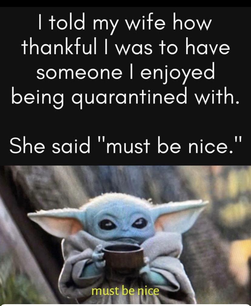 photo Covid Baby Yoda Memes Clean 27 covid baby yoda memes live one