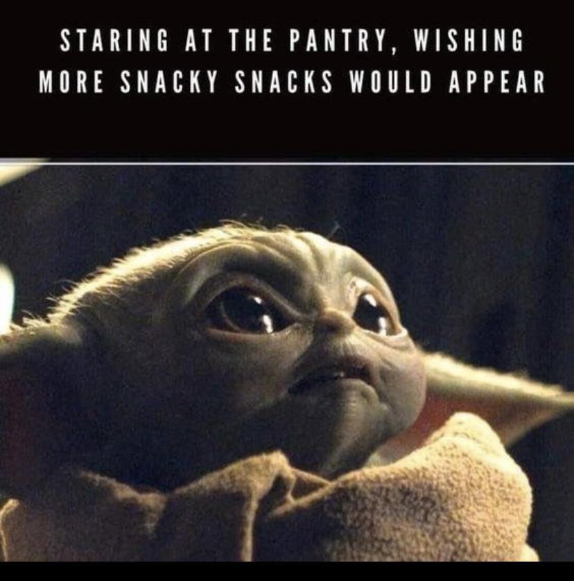 I did not make these, but i am thinking of making… 27 COVID Baby Yoda Memes - Live One Good Life