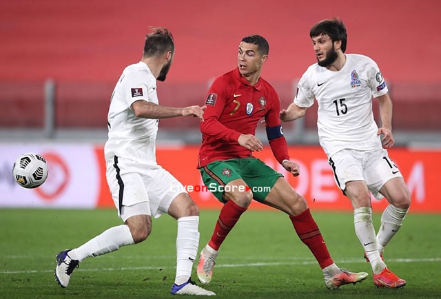 0 260313 Azerbaijan vs Portugal 0. Kb13yvjewbftom