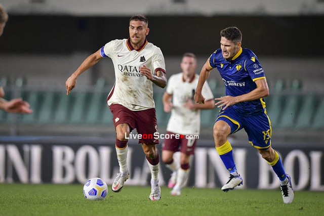 Verona Vs As Roma Preview And Prediction Live Stream Serie Tim A 2021 2022