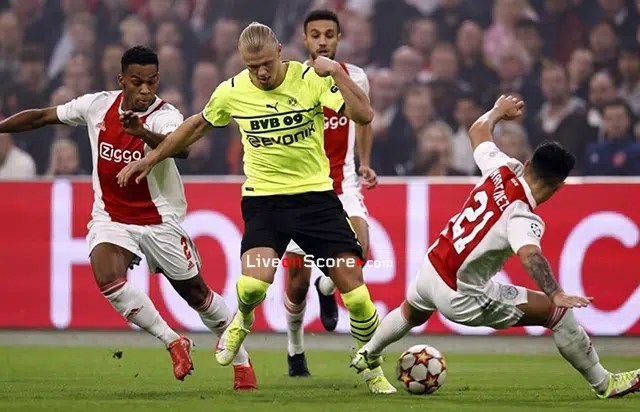 How to watch or live stream borussia dortmund vs ajax. Brvsq6vf1fcv1m