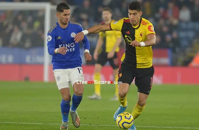 H2h statistics for leicester city vs watford: G1jakxnxdd9uvm
