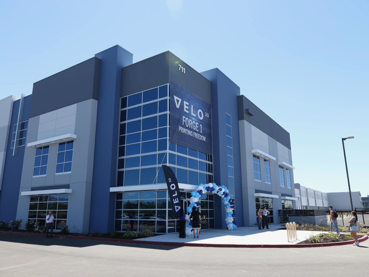 Metal 3D printing company launches production facility in Livermore