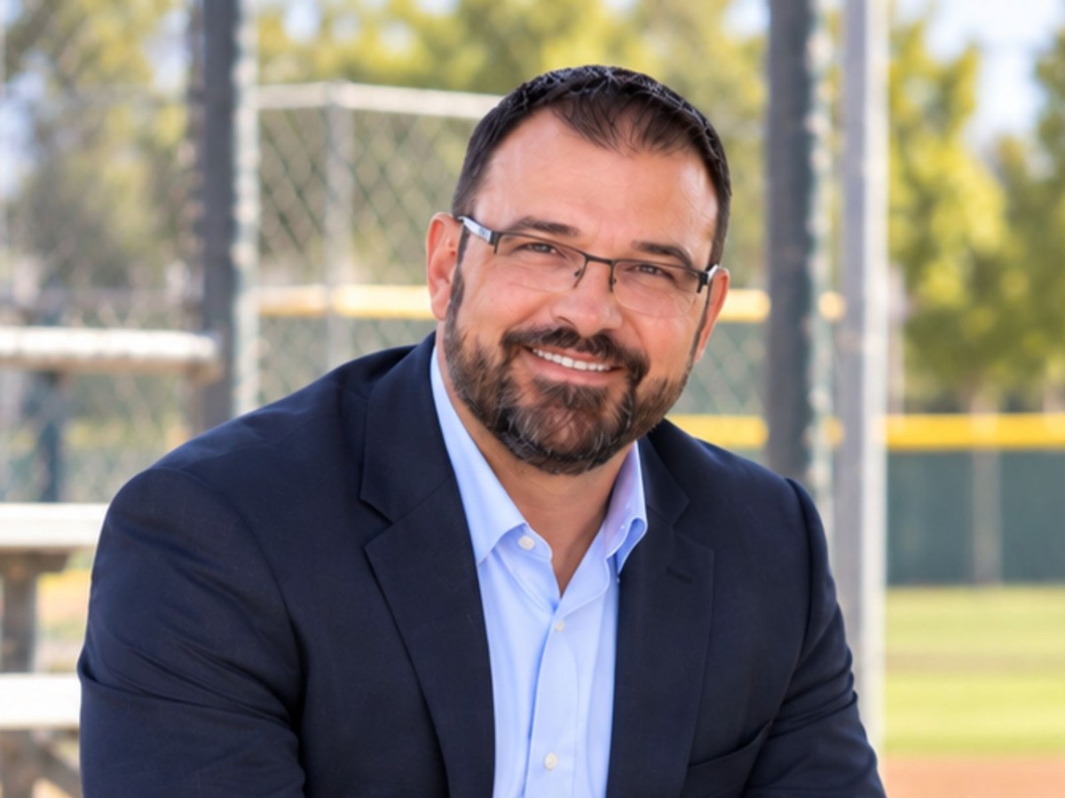 Businessman, parent Orgain vies for LVJUSD Area 2 seat