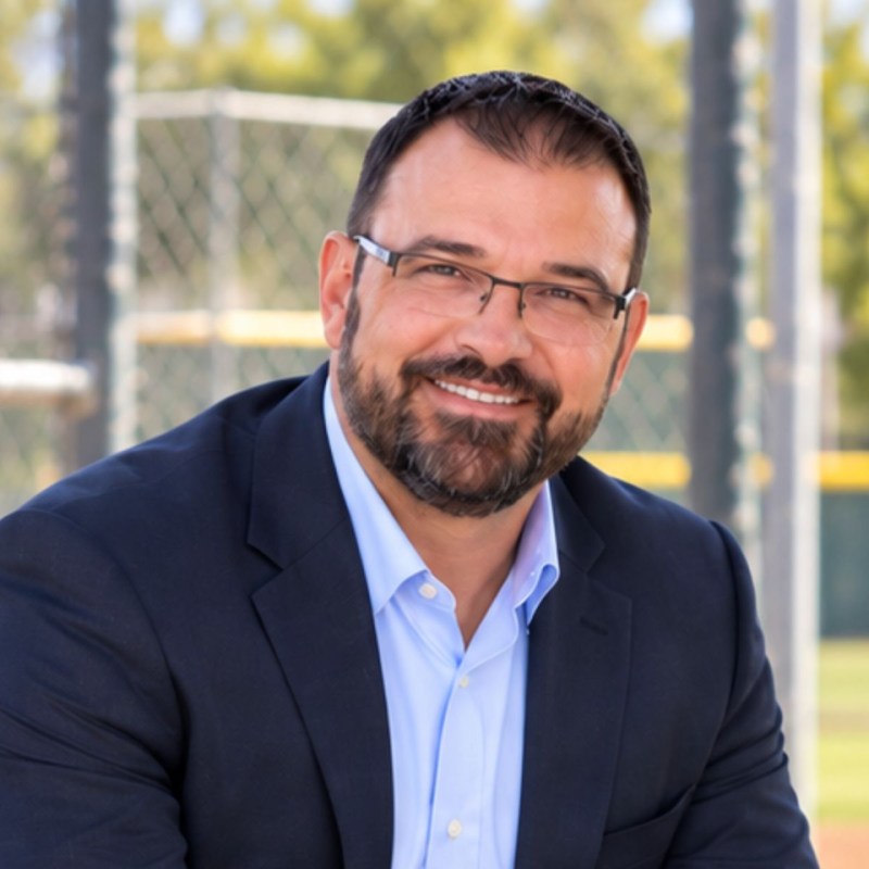 Businessman, parent Orgain vies for LVJUSD Area 2 seat