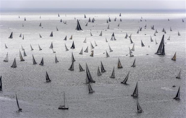 Rolex Fastnet Race: Perseverance Pays