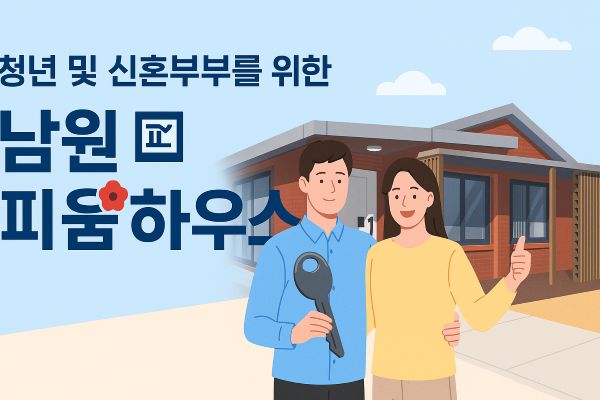 2025 부산청년 기쁨두배통장 신청 방법과 조건 총정리 4 남원 피움하우스 입주자 모집 썸네일 이미지