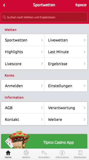 pics Tipico Sportwetten App Android Download livetipsportal com